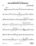 The Rebellion Is Reborn (from Star Wars: The Last Jedi) - Bass