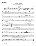 Ghost Train Trilogy - Complete Set (Three Movements) - Bb Clarinet 1