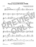 Theme from Jurassic Park - Flute