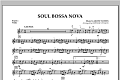 Soul Bossa Nova (arr. Johnnie Vinson) - Pt.1 - Violin
