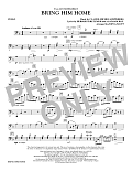 Bring Him Home (from Les Miserables) (arr. John Leavitt) - Cello