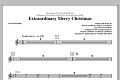 Extraordinary Merry Christmas - Synthesizer