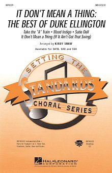 It Don't Mean A Thing: The Best Of Duke Ellington (Medley) - Bb Trumpet 1 