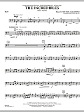 The Incredibles - String Bass