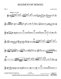 Regiment Of Heroes Windependence Artist Level - Oboe 2
