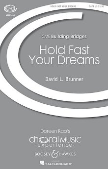 Hold Fast Your Dreams 