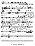 Lullaby Of Birdland
