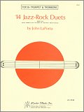 14 Jazz-Rock Duets (trumpet & trombone)