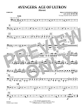 Avengers: The Age of Ultron (Main Theme) - Timpani