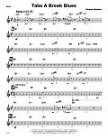 Take A Break Blues - Guitar