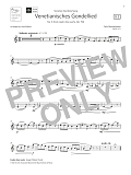 Venetianisches Gondellied (Grade 3 List B3 from the ABRSM Clarinet syllabus from 2022)