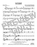 Mambo (from West Side Story) - Percussion 2