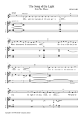 The Song Of The Light (from Phos Hilaron)