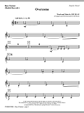 Overcome - Bass Clarinet (sub. dbl bass)