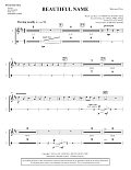 Beautiful Name (Orchestra) - Percussion 1 & 2
