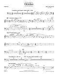 October - Timpani