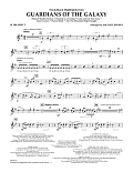 Soundtrack Highlights from Guardians of the Galaxy - Bb Trumpet 2