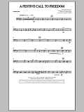 A Festive Call to Freedom - Double Bass