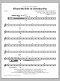I Heard The Bells On Christmas Day - Guitar