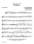 Footloose (arr. Kirby Shaw) - Tenor Sax