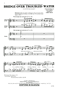 Bridge Over Troubled Water (arr. Kirby Shaw)