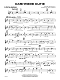 Cashmere Cutie - Eb Baritone Saxophone