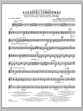A Gleeful Christmas - Eb Alto Clarinet