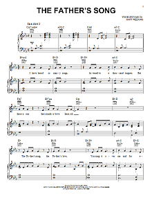 The Father's Song 