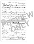 Could Have Been Me (arr. Matt Conaway) - Aux Percussion