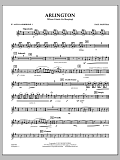 Arlington (Where Giants Lie Sleeping) - Eb Alto Saxophone 1