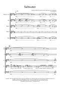 Saltwater (arr. Abi Moore)