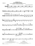 Highlights from Les Misérables (arr. Johnnie Vinson) - Timpani
