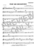 Pomp And Circumstance - 1st Violin