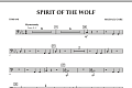 Spirit Of The Wolf - Timpani