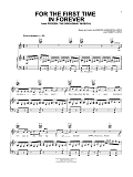 For The First Time In Forever (from Frozen: The Broadway Musical)