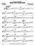 Send One Your Love - Bb Solo Sheet