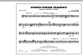 Spanish Parade Sequence - 2nd Bb Trumpet
