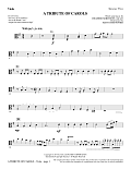 A Tribute of Carols - Viola