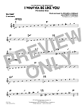 I Wan'na Be Like You (The Monkey Song) - Bb Solo Sheet