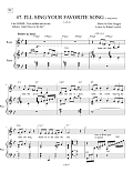 I'll Sing Your Favorite Song (from Johnny Manhattan: A New Musical)