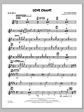 Love Chant - Alto Sax 2