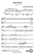 John Henry (arr. Victor C. Johnson)