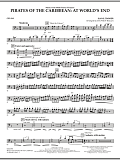 Music from Pirates of the Caribbean: At World's End - Cello