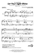 Let Your Light Shine (arr. Kirby Shaw)