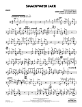 Smackwater Jack (arr. Roger Holmes) - Drums