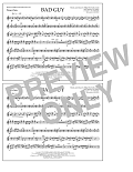 Bad Guy (arr. Jay Dawson) - Tenor Sax