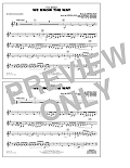 We Know the Way (from Moana) - Bb Horn/Flugelhorn