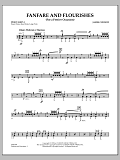 Fanfare and Flourishes (for a Festive Occasion) - Percussion 1