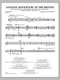 Fantasy Adventure At The Movies - Percussion 1