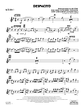 Despacito (arr. Paul Murtha) - Alto Sax 1